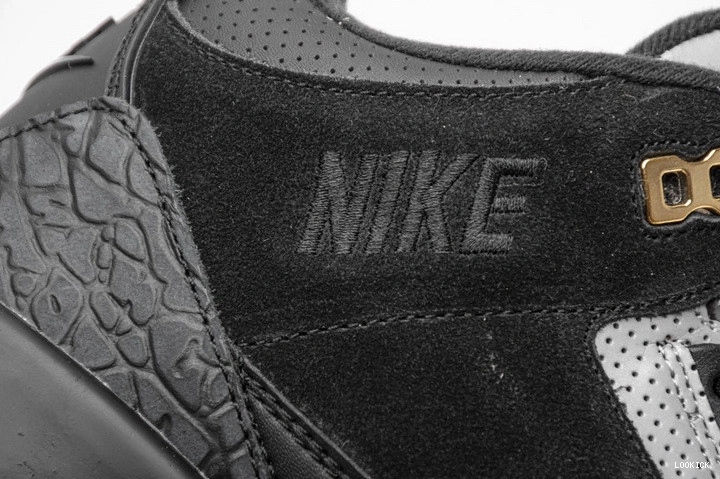 Reps - Cement Jordan Gold Tinker 3 Black Retro CK4348-007 0523
